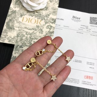 Bông Tai Đinh Tán Hình Ngôi Sao Tua Rua Thời Trang Dor 2022 Cho Nữ