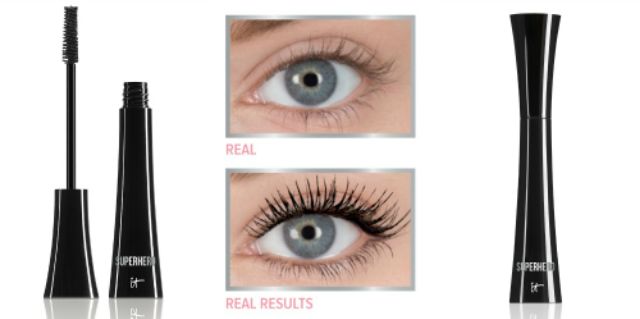 Mascara It cosmetic Superhero siêu dày dài mi | BigBuy360 - bigbuy360.vn