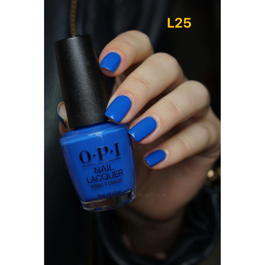 Sơn Móng Tay Thường OPI L25