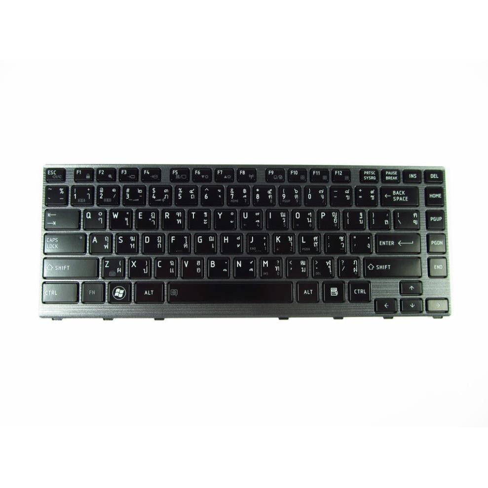 Bàn phím Toshiba Satellite M640 M645 M650 P740 P740D P745 P745D