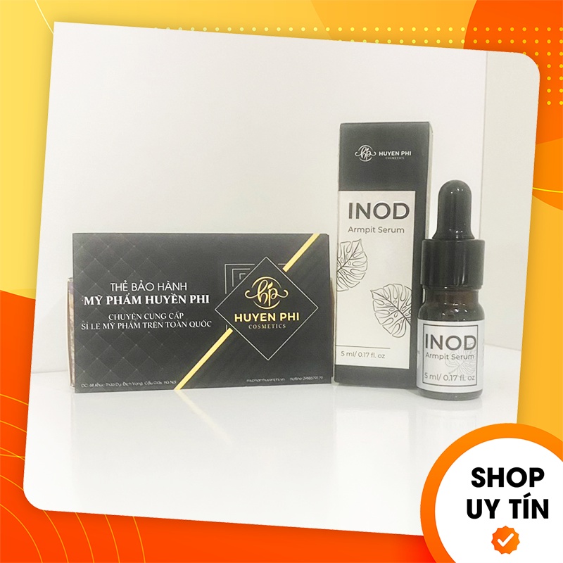 [Chính hãng] Serum INOD Giảm Hôi Nách Giảm Hôi Chân Huyền Phi Cosmetics - 8938515976409