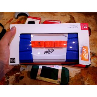 Túi chống shock Nerf Chính hãng Power A Nintendo Switch