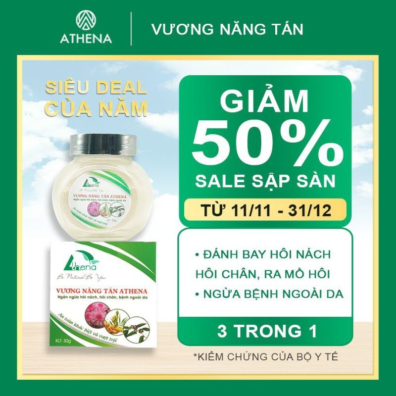 Vương năng tán Athena | BigBuy360 - bigbuy360.vn