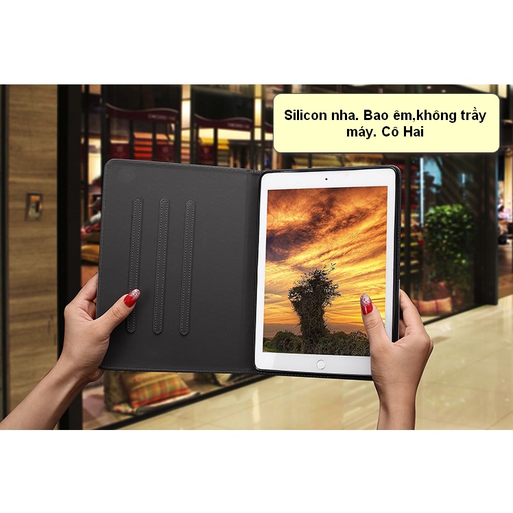 Bao da ipad gen 9 10.2 2021 xinh