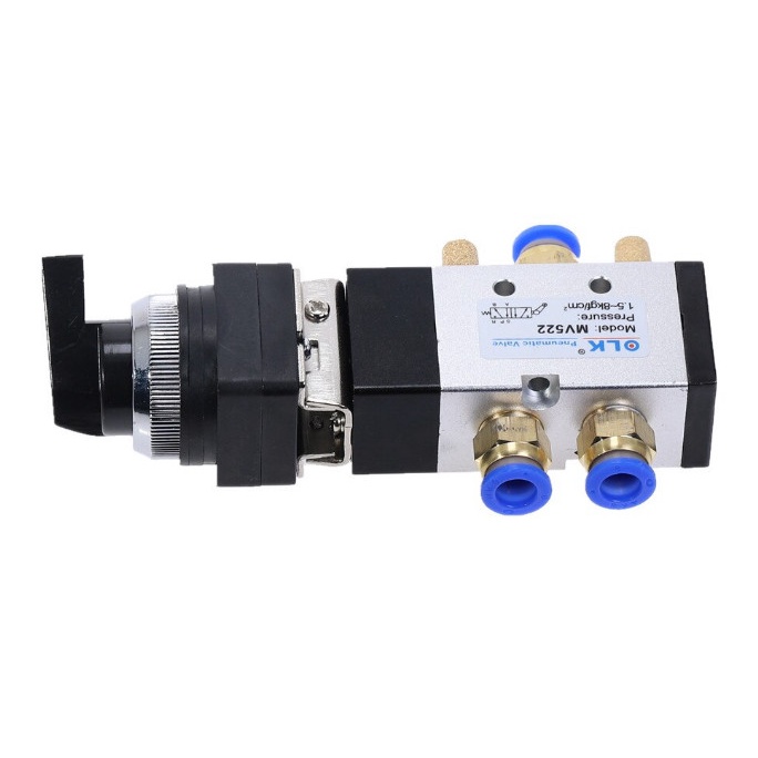 Van cơ khí 5/2 MV522LB