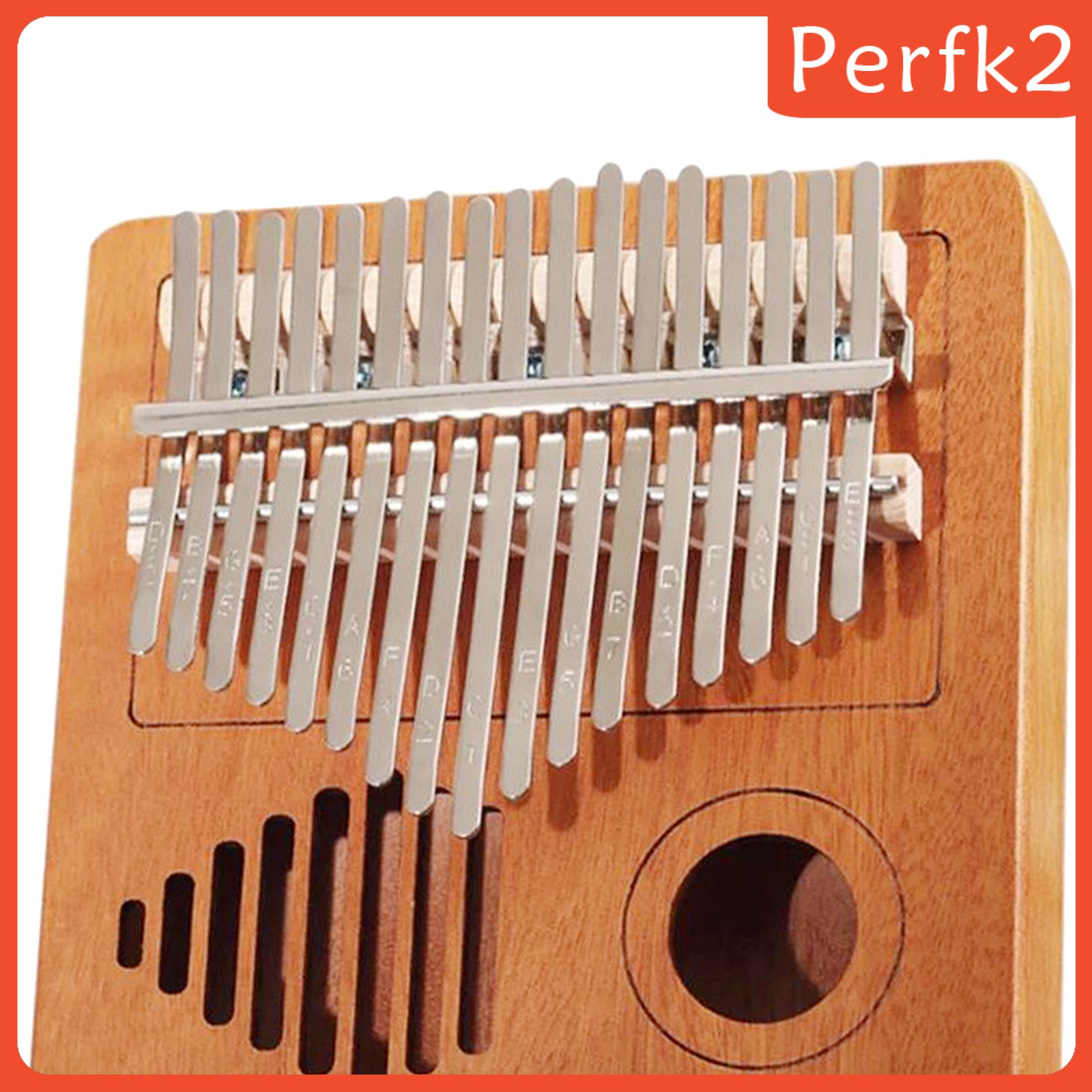 Đàn Kalimba 17 Phím Kalimba Kèm Túi Nhung Đựng