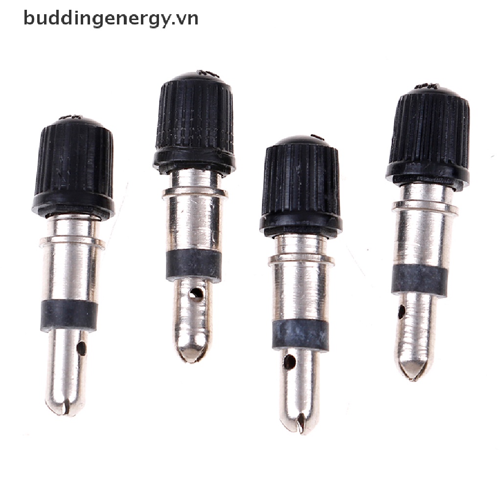 Bộ 10 lõi van xe đạp tháo rời được không ống bằng đồng