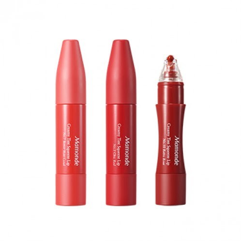 Son Kem Mamonde Creamy Tint Squeeze Lip Bóp (Xả Thanh Lí)