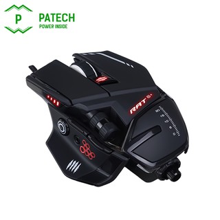 ˂PATECH˃ Chuột máy tính MADCATZ R.A.T. 6+ - Hàng chính hãng