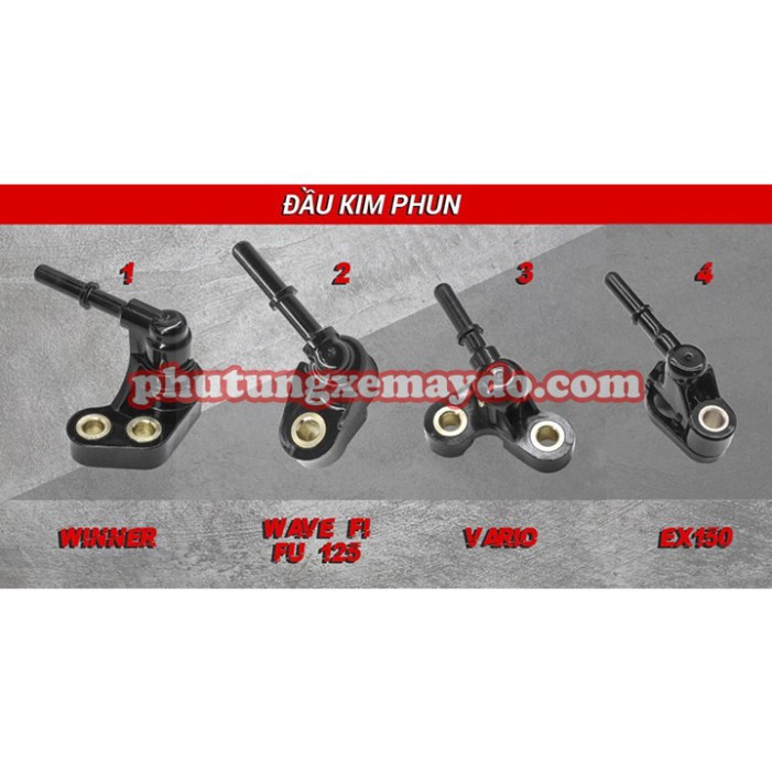 ĐẦU CHỤP KIM PHUN AB [BAO ĐỔI TRẢ NẾU HÀNG LỔI]