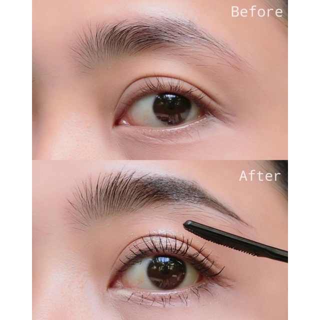 Mascara Chuốt Mi Browit Nongchat Dày Và Mi Không Lem Chuyên Makeup