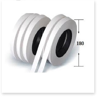 Giấy nhiệt bó tiền 10 Cuộn - Chuyên dùng cho Ngân hàng