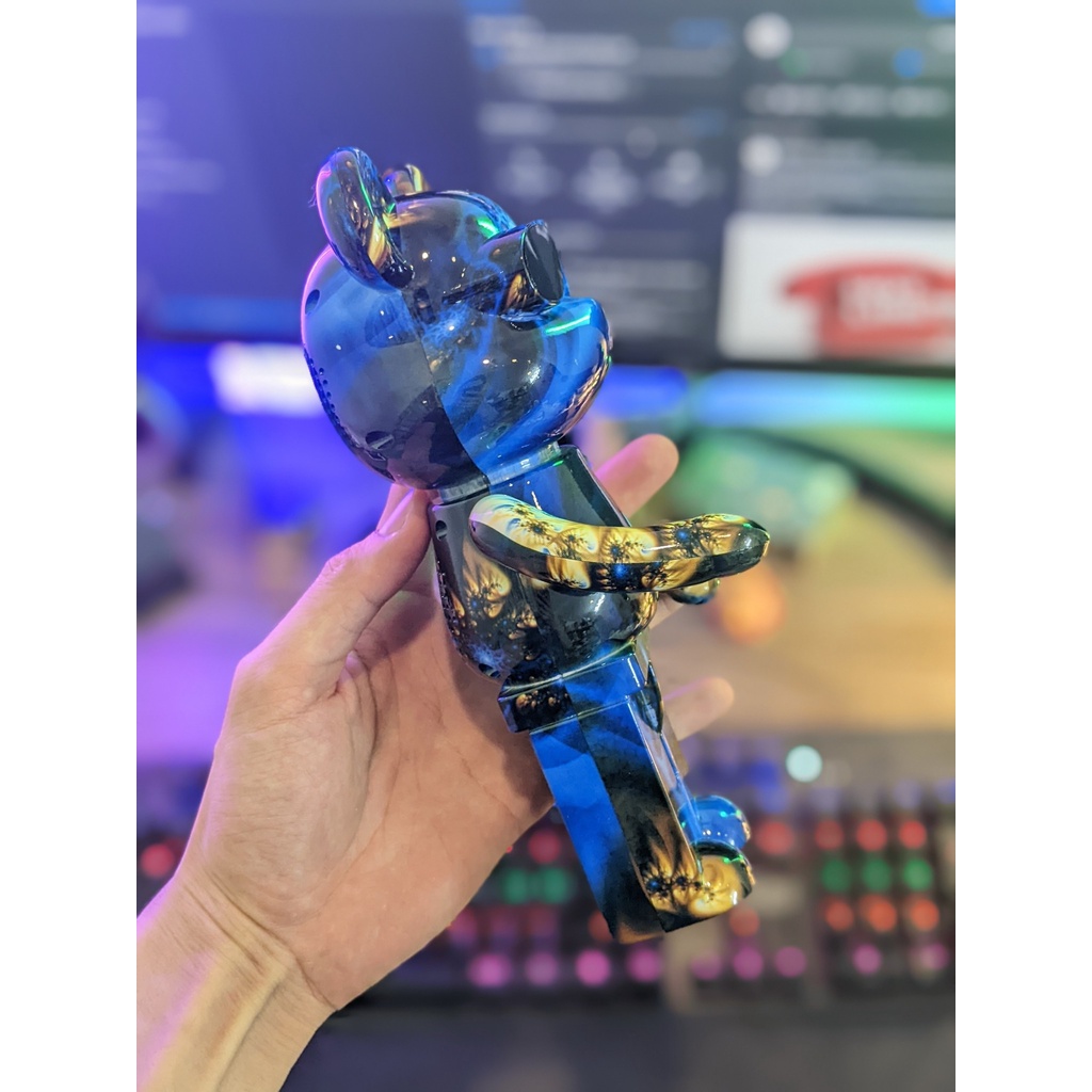 Loa Gấu Bluetooth Bearbrick Kaws B5 Plus Nghe Nhạc Cực Hay, Màu Sắc Sang Chảnh Hot Trend 2022