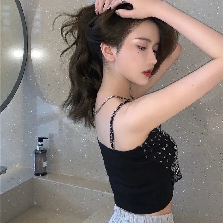 Áo Dây Thời Trang Mùa Hè Quyến Rũ Cho Nữ