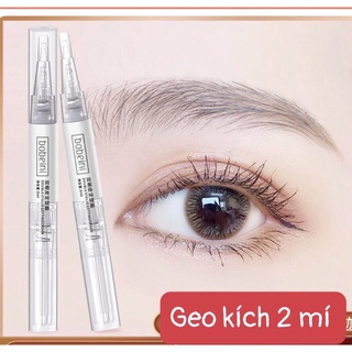 Bút gel kích mí - bút kích 2 mí - cọ kích 2 mí
