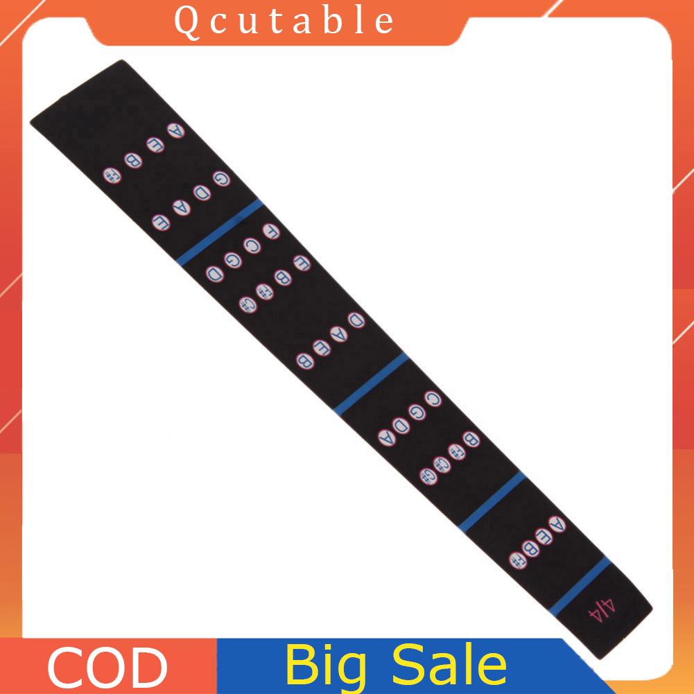 Bộ 2 miếng dán đánh dấu ngón tay cho đàn Violin