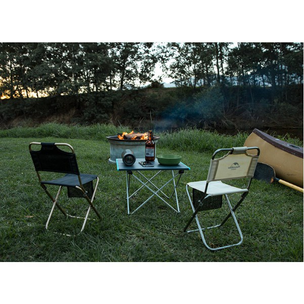 Bàn nhôm gấp gọn siêu nhẹ NATUREHIKE NH19Z008-Z | BigBuy360 - bigbuy360.vn