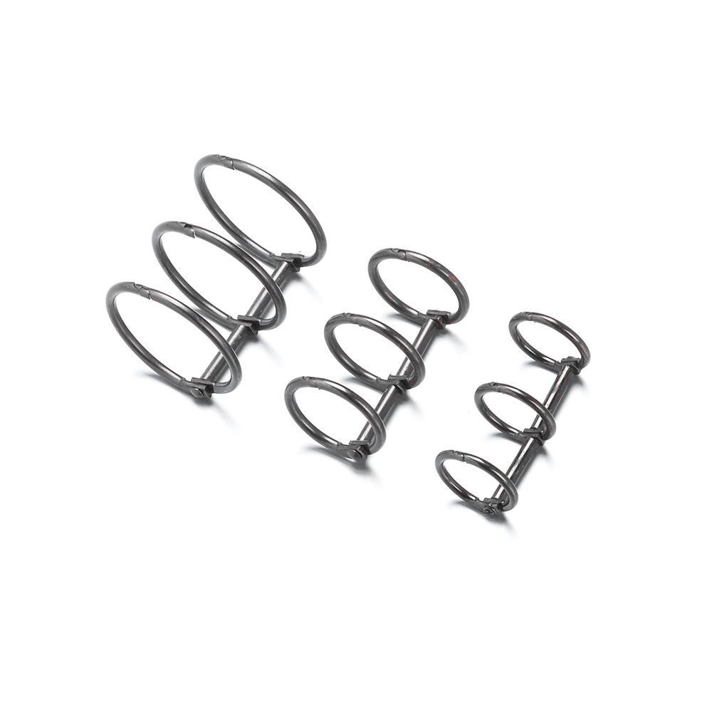 LAYOR1 Set 2 Bìa Đựng Tài Liệu Dạng Xoắn Ốc Tiện Lợi