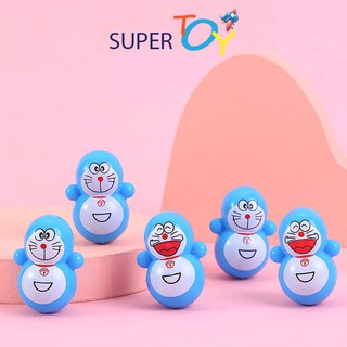 Lật đật mini, lật đật siêu cute, đồ chơi cho bé dễ thương
