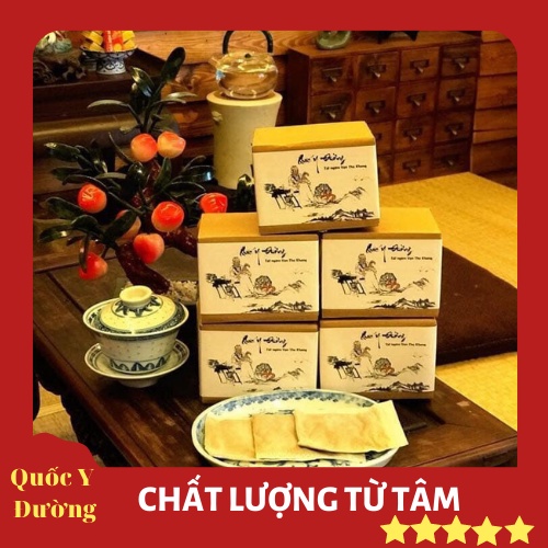 30 gói Ngâm Chân Thuốc Bắc Thảo Dược
