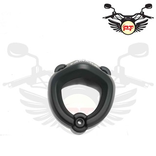 Chụp Pô Exciter 150 - Đen nhám (Cái)