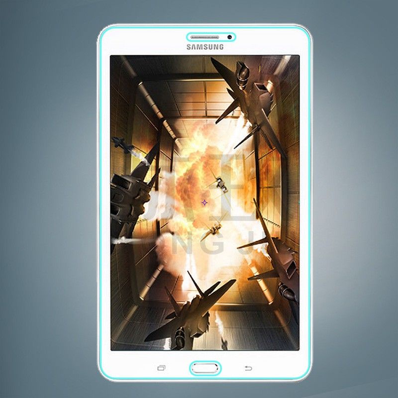 Kính Cường Lực Cho Máy Tính Bảng Samsung Tab E 8.0 Inch T377 T375