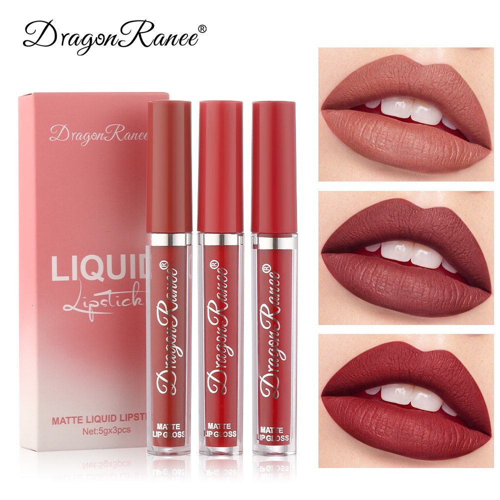 Son Kem Lì Kháng Nước Lâu Trôi 3 Trong 1 Dung Tích 15ML