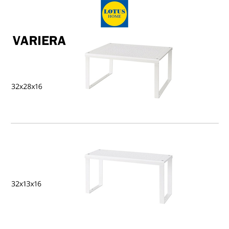 IKEA Kệ chia tủ bếp IKEA Variera