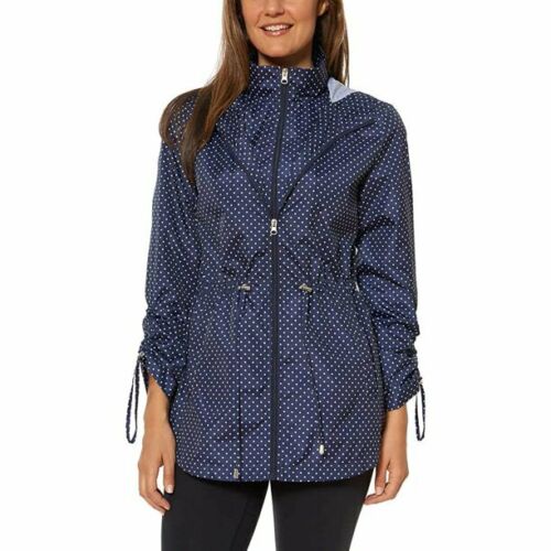 ÁO KHOÁC DÙ MỀM Jones New York  - CHÍNH HÃNG TỪ MỸ