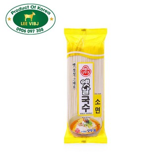 Mì Sợi Nhỏ Hàn Quốc