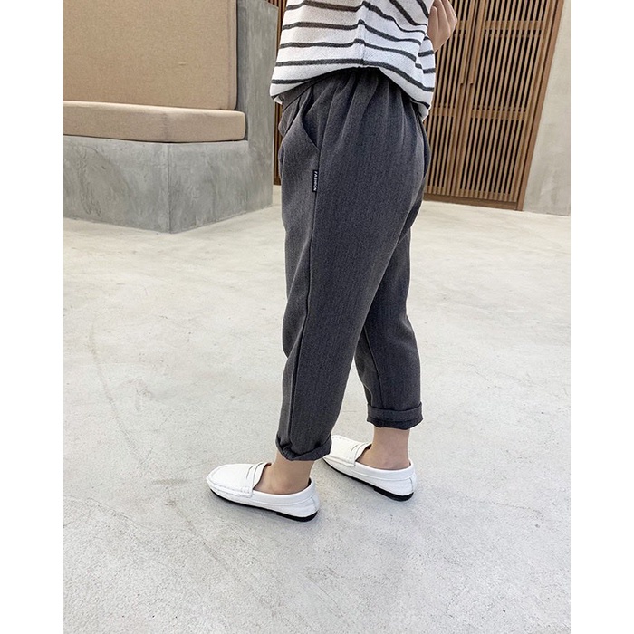 [Kèm Quà Tặng]Quần âu cho bé trai xuất hàn 10- 42kg