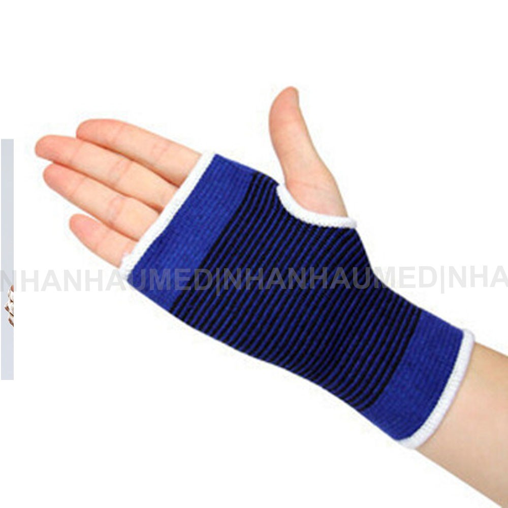 Băng Quấn Cổ Tay Hỗ Trợ Tập Thể Thao Xanh , Cổ tay NK2