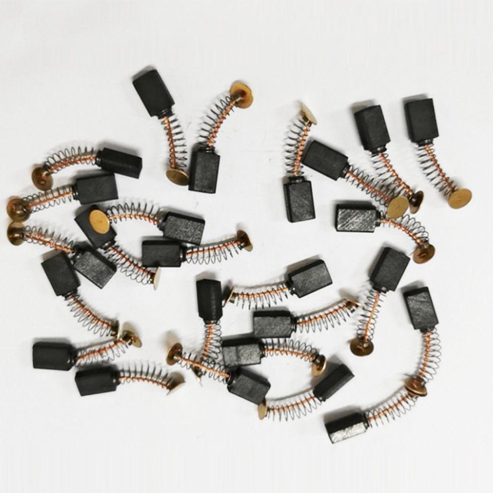 Set 5 / 10 Chổi Mài Góc Bằng Carbon