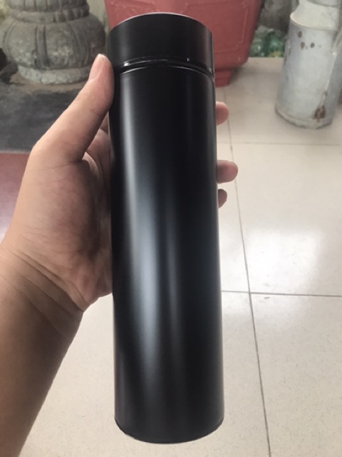 [HOT]Bình giữ nhiệt hiển thị nhiệt độ 500ml -  Giữ Nhiệt 9-12h