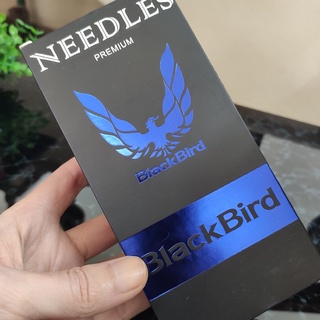 Hộp kim xăm 5RL Black Bird đi nét