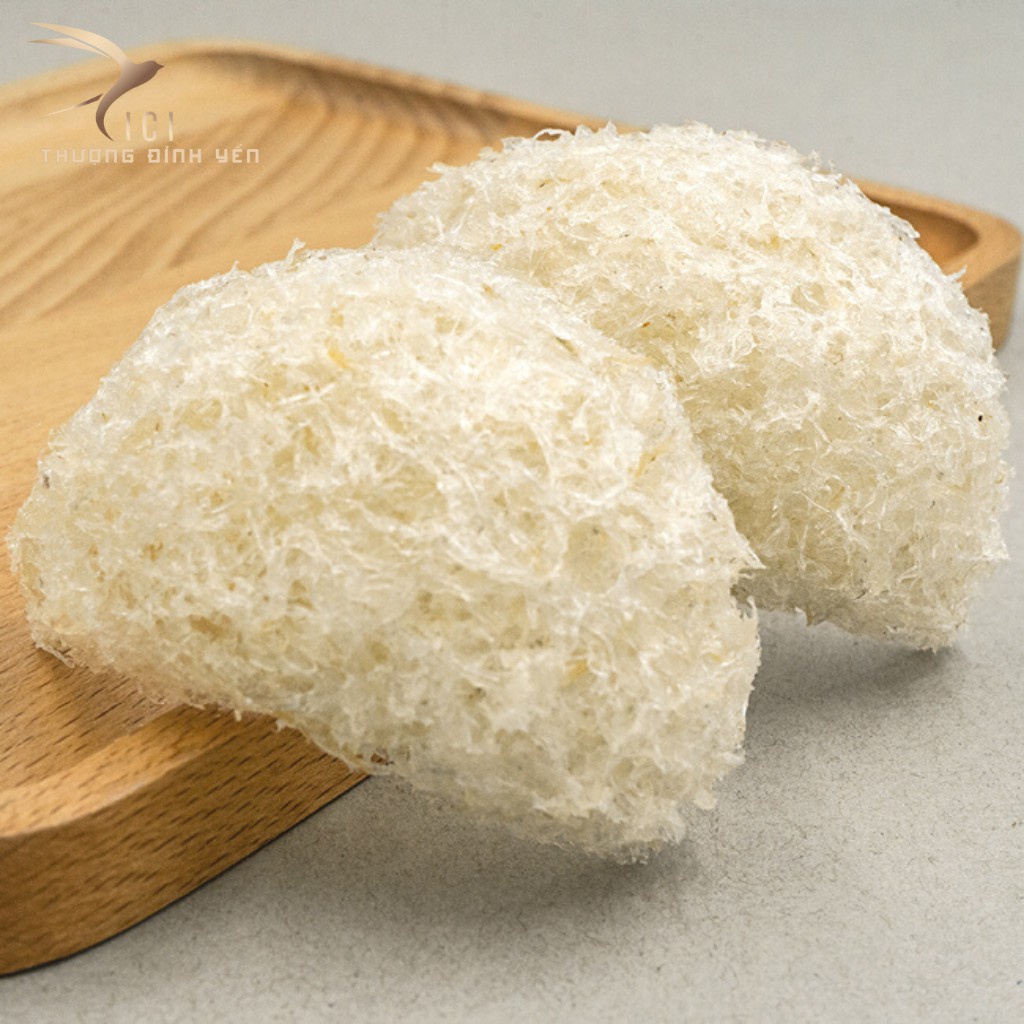 Yến Khô Vụn CiCi Thượng Đỉnh Yến 50g nguyên chất Tổ Yến Khánh Hòa cao cấp dinh dưỡng