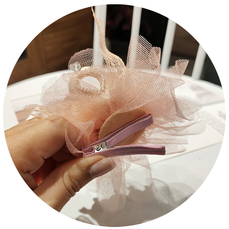 Cài Tóc Hình Vương Miện Xinh Xắn Dành Cho Bé Gái