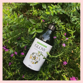 Dầu Gội Dược Liệu GLOW- Tinh Hoa Từ Đất Trời 400ml (Diện Mạo Mới)