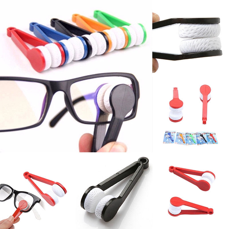 Dụng cụ lau kính râm sợi Microfiber