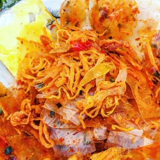 Bánh tráng Minh Minh