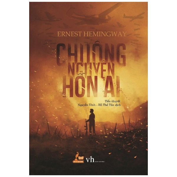 Sách - Chuông nguyện hồn ai