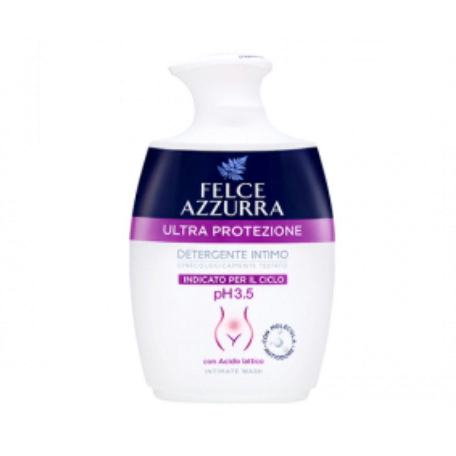 Dung dịch vệ sinh phụ nữ hương nước hoa Felce Azzurra 250ml nhập khẩu từ Ý