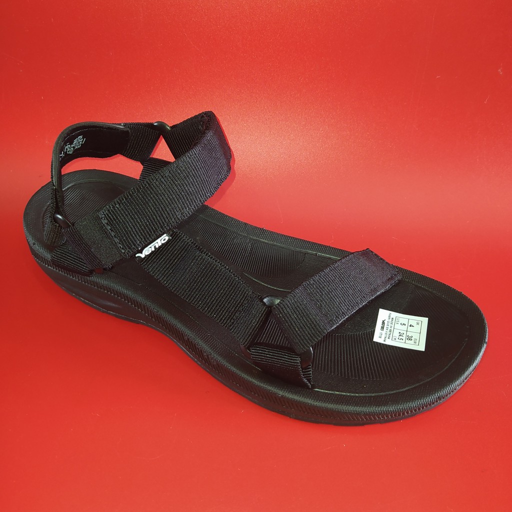 Giày Sandal Vento Nam - NV25B Đen