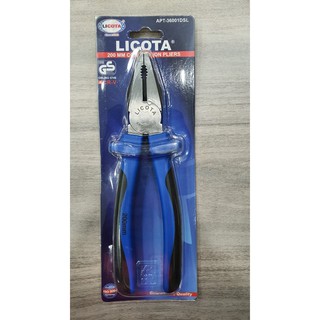 [HÀNG CHÍNH HÃNG] Kiềm điện Licota 8 inch 200mm Taiwan chính hãng