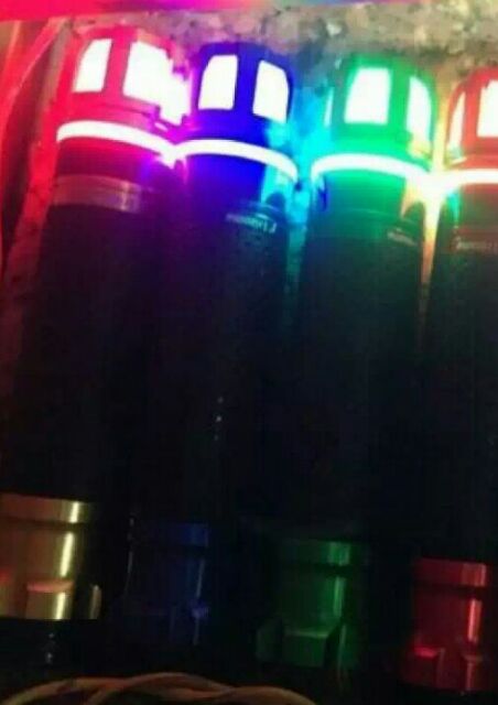 Cặp Bao tay Rizoma có đèn led