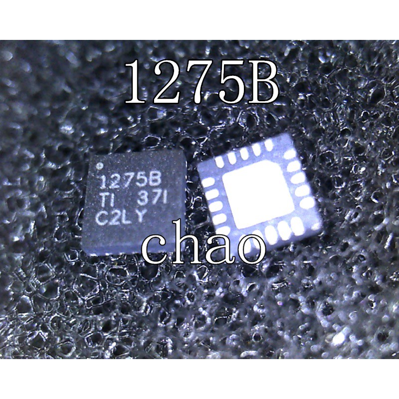 TPS51275 TPS51275B TPS51275C 1275 1275B 1275C 51275 ic quản lý nguồn laptop