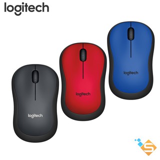 Chuột Quang Không Dây Logitech M221 - Bảo Hành Chính Hãng 3 Năm