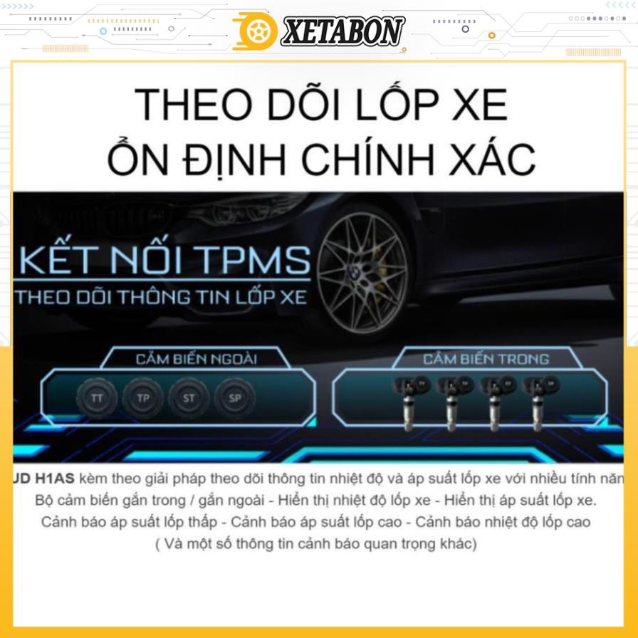 [ HUD H1AS ] Màn Hình Hiển Thị Thông Tin Vietmap ( BẢO HÀNH CHÍNH HÃNG 2 NĂM )