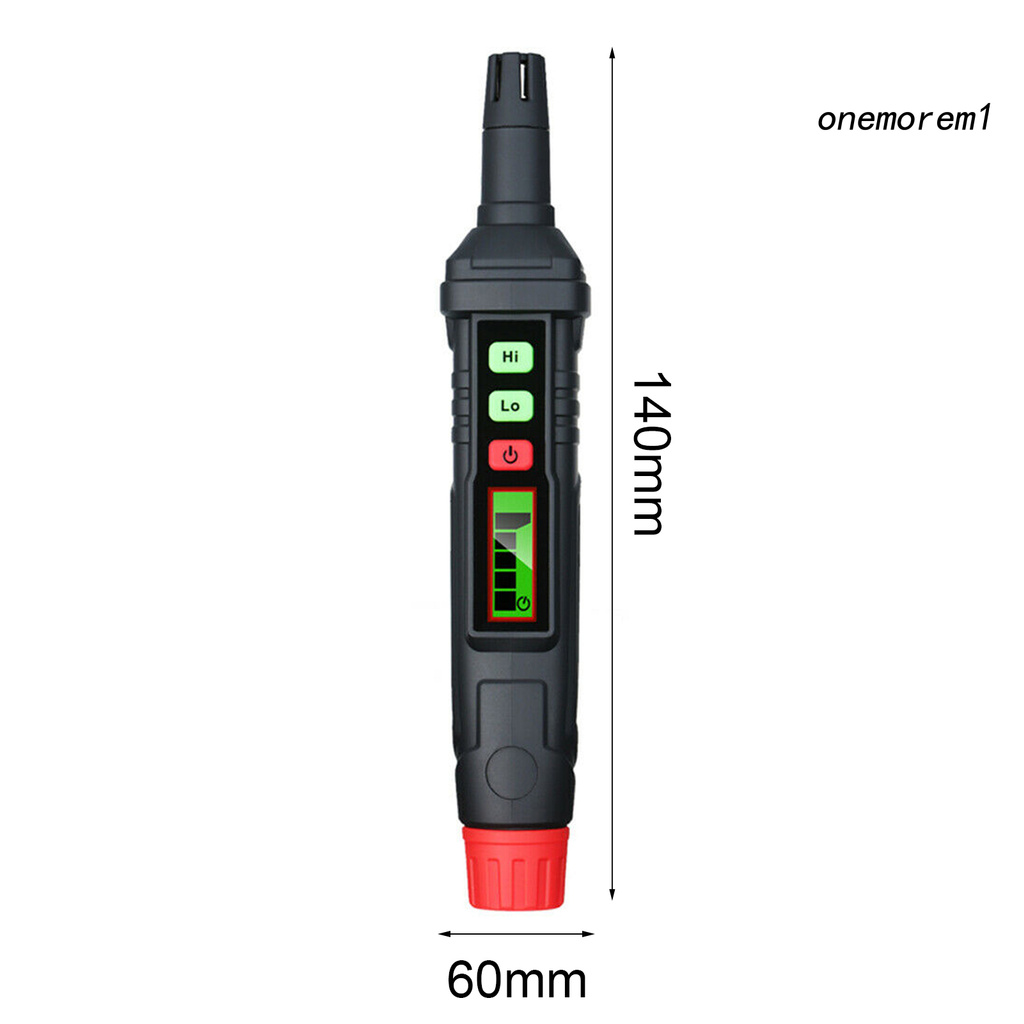 Dụng Cụ Kiểm Tra Rò Rỉ Gas Chuyên Nghiệp Onem Ht61