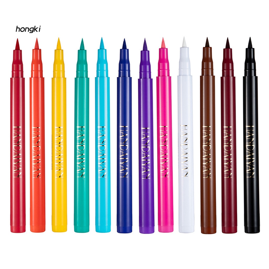 Bút kẻ mắt dạng lỏng nhanh khô tiện dụng
 | BigBuy360 - bigbuy360.vn